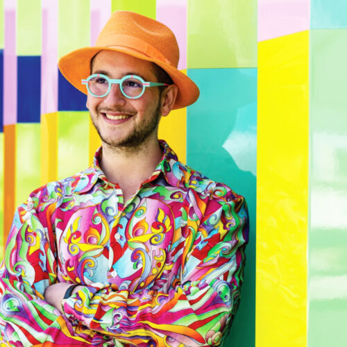 Schroth series brings English artist to Kent State